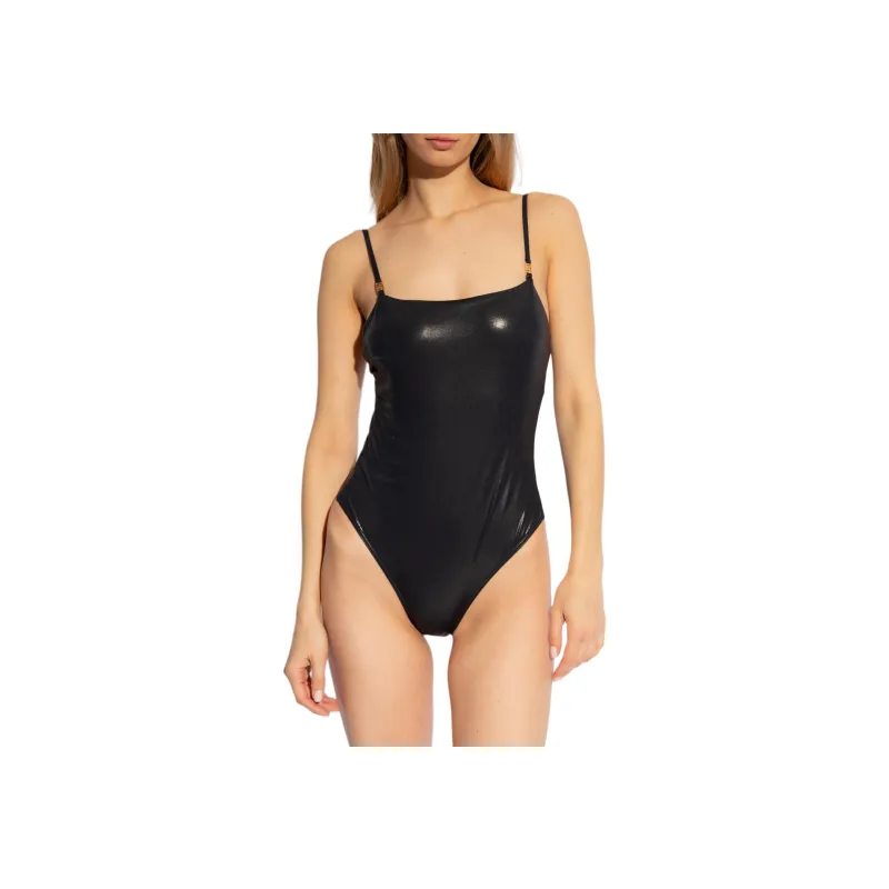 VERSACE Low-Back One-Piece Swimsuit-2
