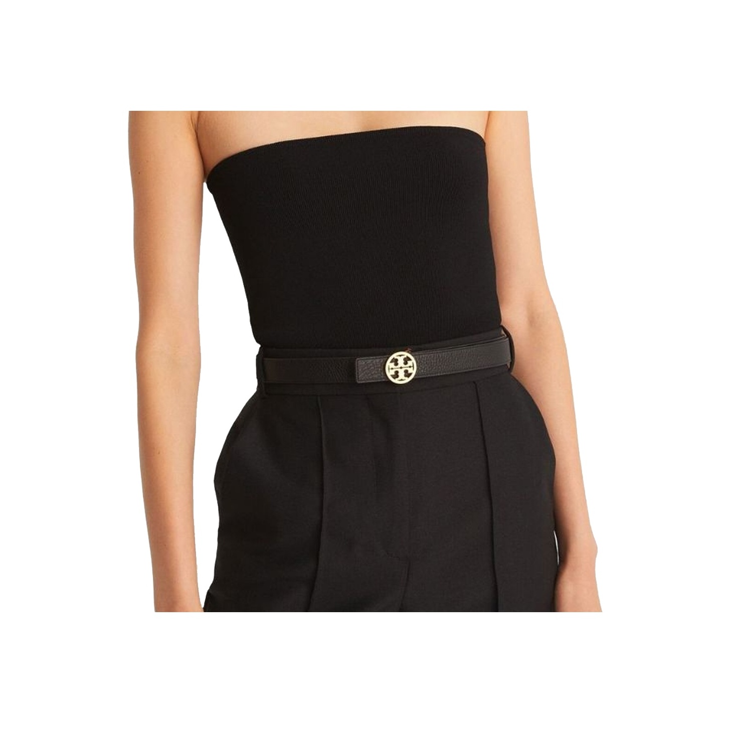 TORY BURCH Miller Reversible Belt - POIZON