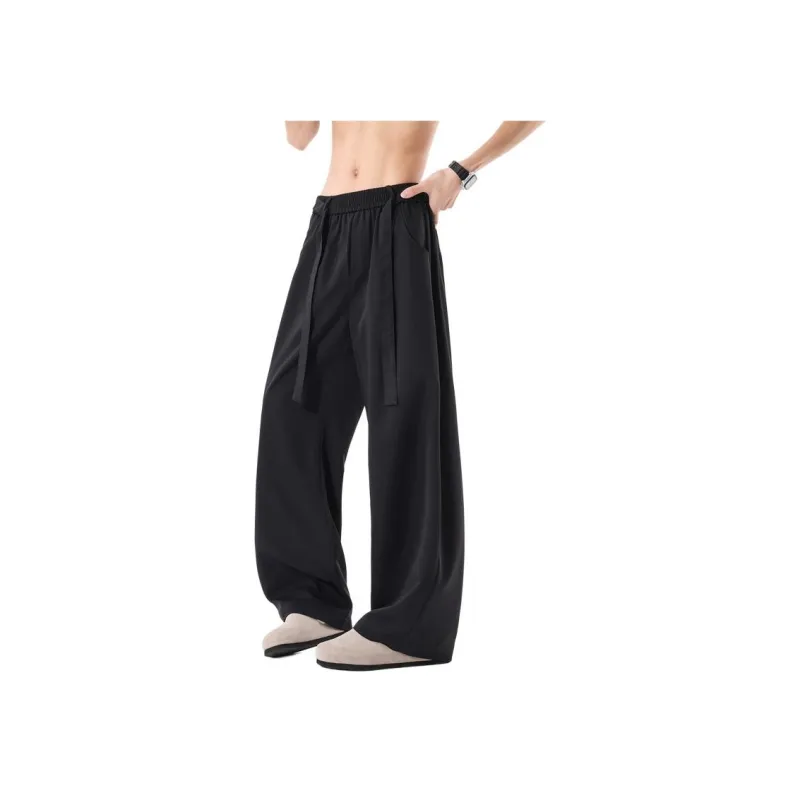 Warrior Huichao Cloud Sail Collection Casual Pants Unisex-5