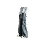 Blue Drawstring