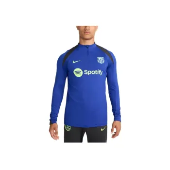 Nike Fc Barcelona Strike Third Men's Nike Dri FIT Soccer Drill Top