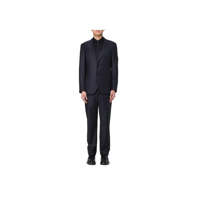 GIORGIO ARMANI Single Breasted Tailored Suit-2