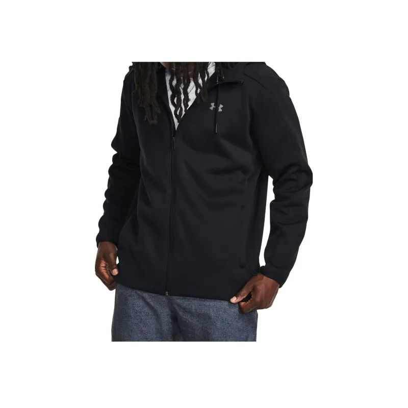 Under Armour Jacket Men's Black-2