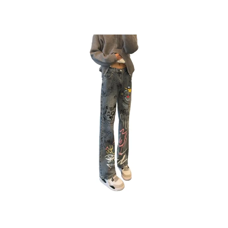 TESTUNG Jeans Unisex-9