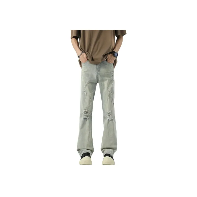 FOREVER 21 Jeans Unisex-5