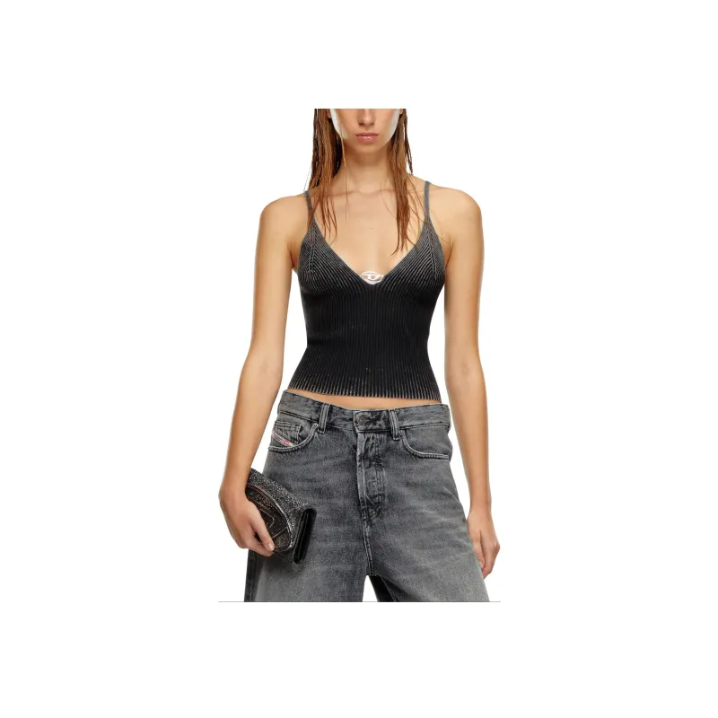 DIESEL M Laila Organic cotton Tank Top-2