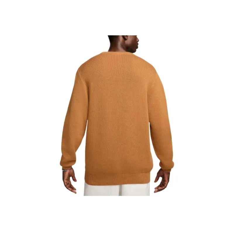 Nike Club Men's Crew-Neck Sweater-1