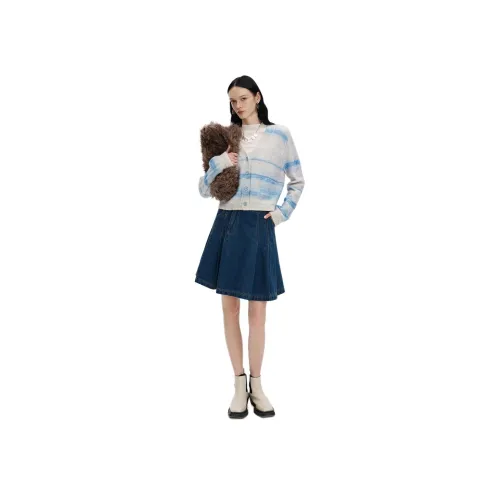 Self Who 여성 스웨터