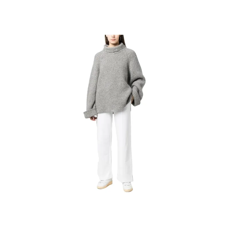 WOOLRICH Logo embroidered Cotton Track Pants-1