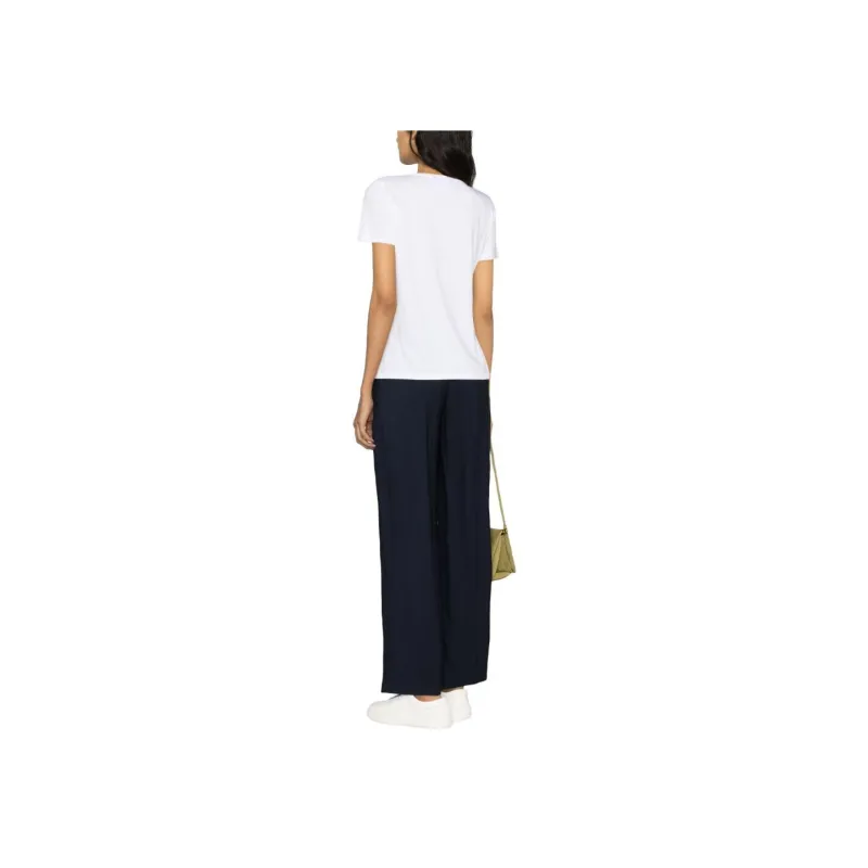 Lauren Ralph Lauren Katlin Embroidered T shirt-2