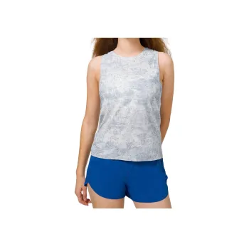Lululemon Run On Sport Vests Women's Ocean Blue