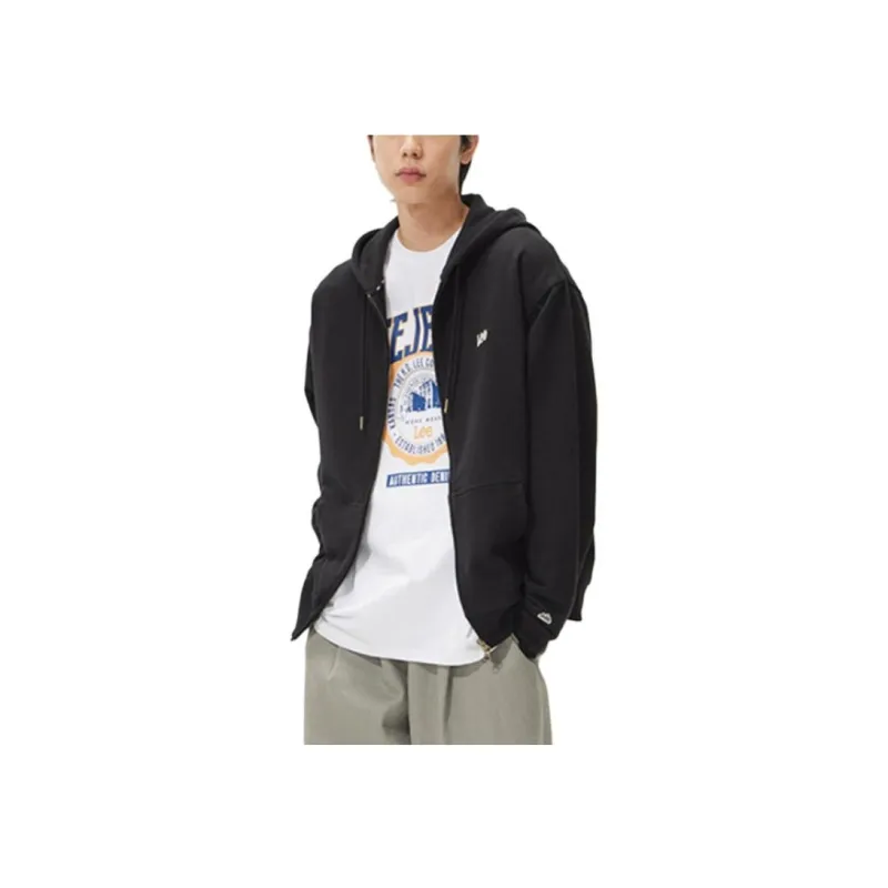 Lee Sweatshirts Men Black-4