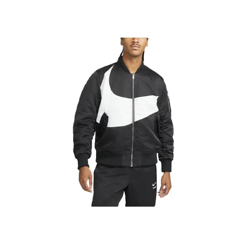 Nike Therma FIT Synthetic Phil Reversible Bomber Jacket Asia Sizing-5
