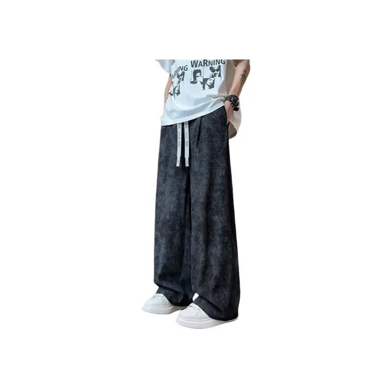 Ang2 Stu Casual Pants Unisex-3