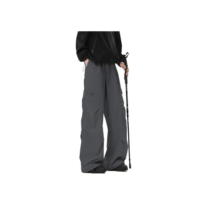 SUNSETMONENT Casual Pants Unisex-6