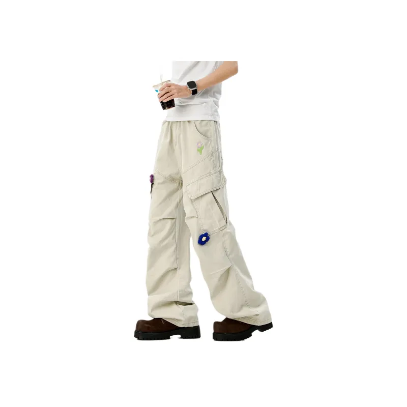 SZSX Cargo Pants Unisex-13