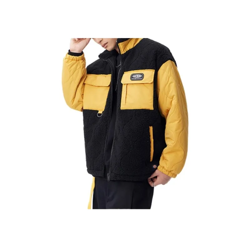 Dickies Puffer Jackets Unisex-4