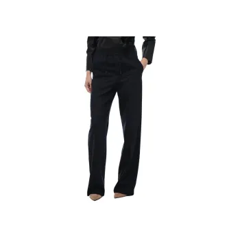 Maison Margiela Casual Pants Women's Blue