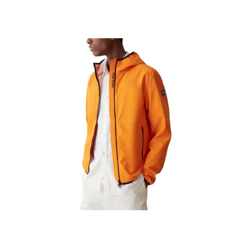 Colmar Logo patch Hooded Jacket-10
