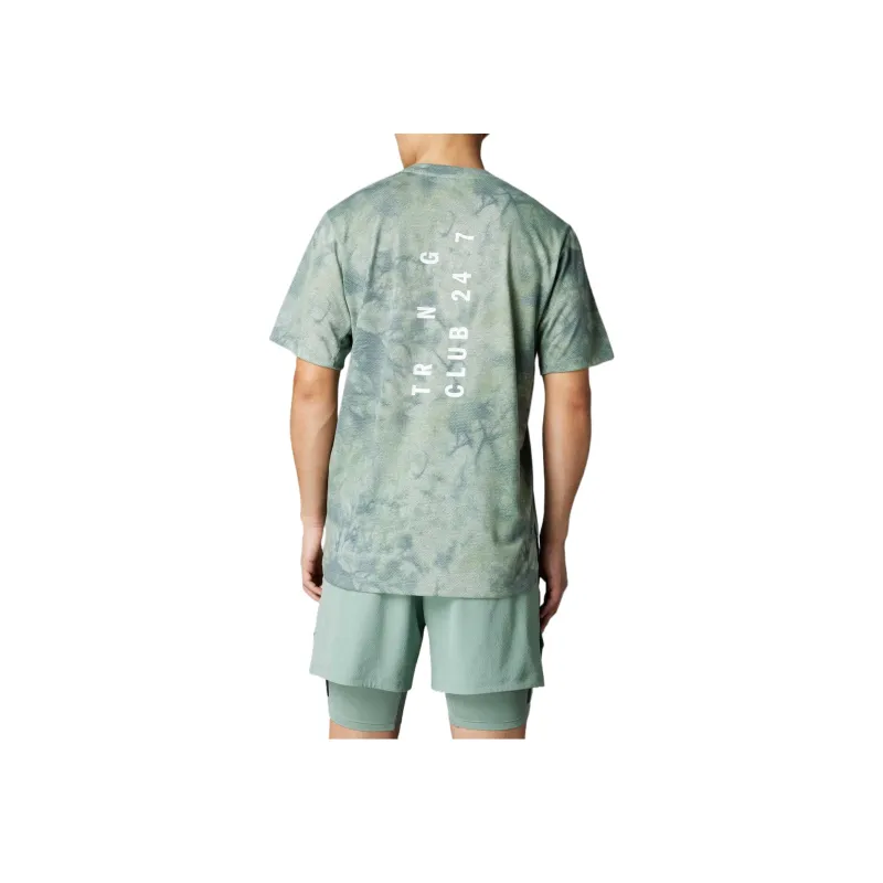 Adidas Free Shipping With AdiClub Power Graphic Tee-2