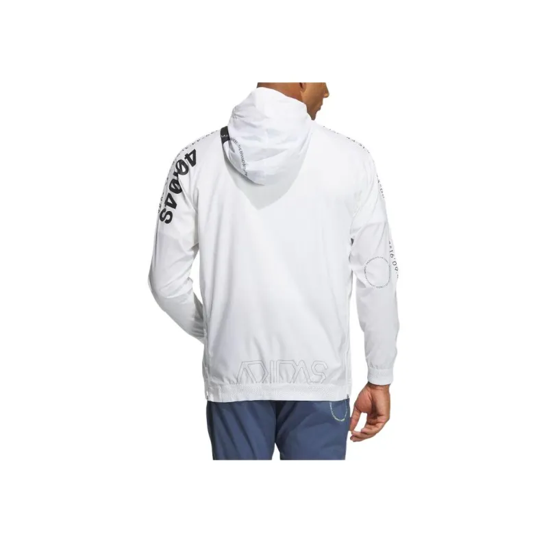 Adidas Jackets & Coats Men's White-2