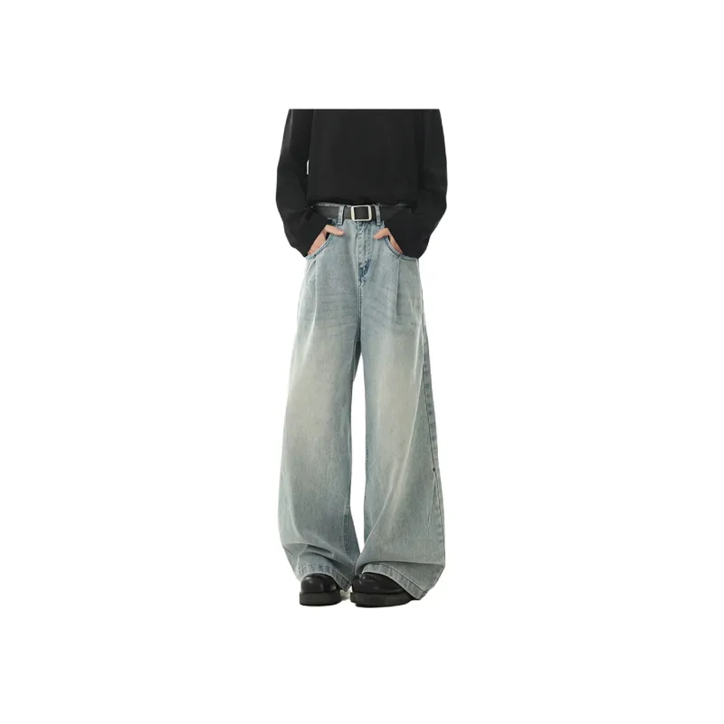 GWAF Jeans Unisex Blue-5