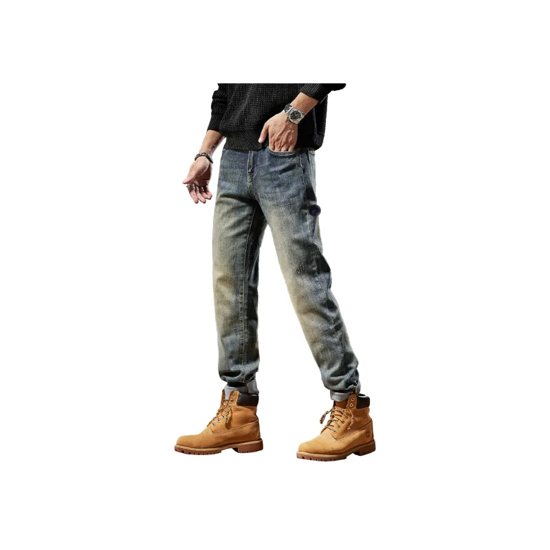 FUERZA Jeans Unisex-45