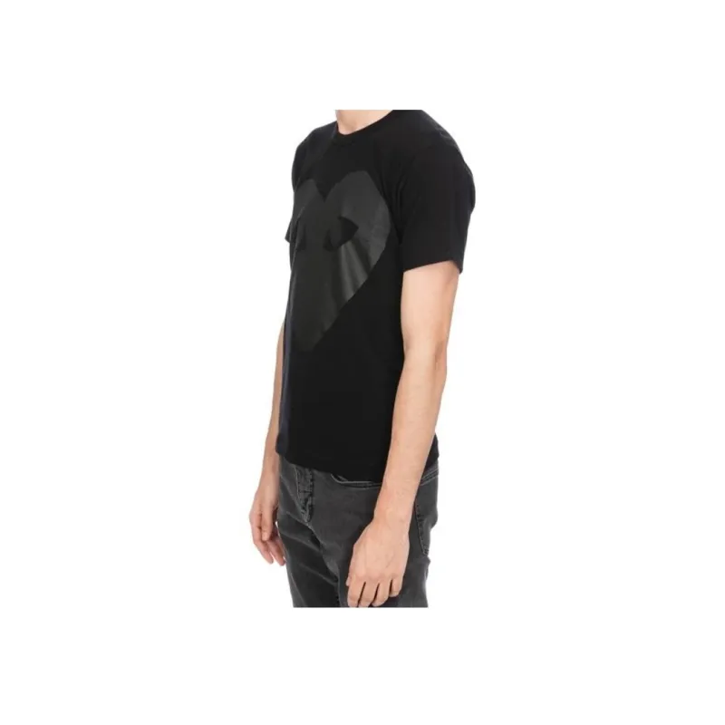 CDG Play T Shirts Men-4