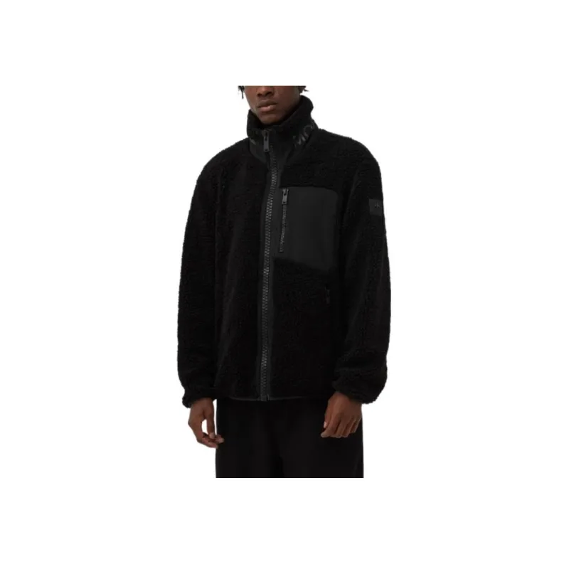 Moose Knuckles Saglek Zip up Sweatshirt-1