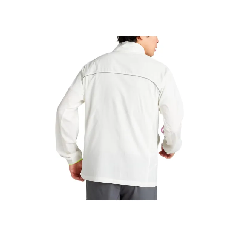 PUMA Jackets Unisex White-3