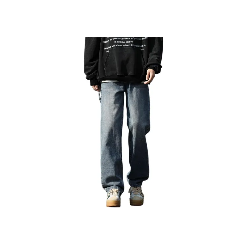 ALI THE FOX Jeans Unisex-21