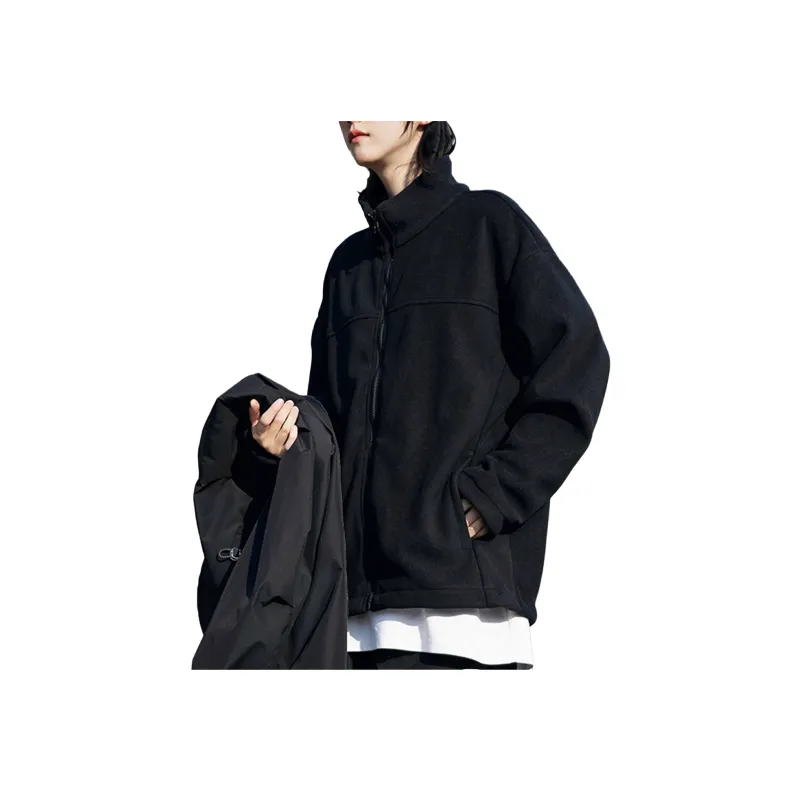 INNERSECT 24FW Waterproof, Windproof, Thermal, Water Repellent, Rainproof Fall Winter Windbreaker Jacket Unisex-5