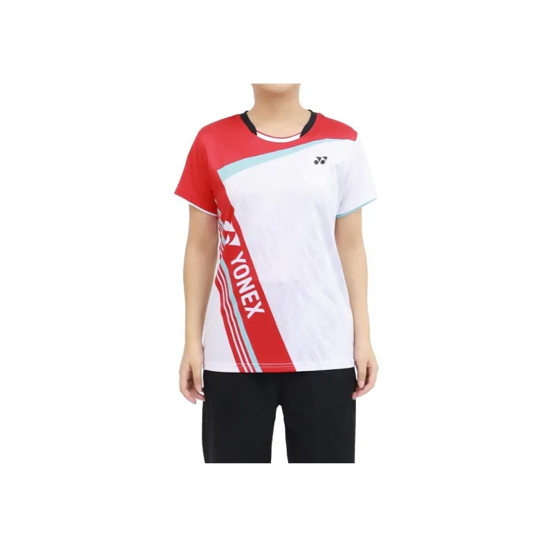 YONEX Set in Sleeve T Shirt Women's-7