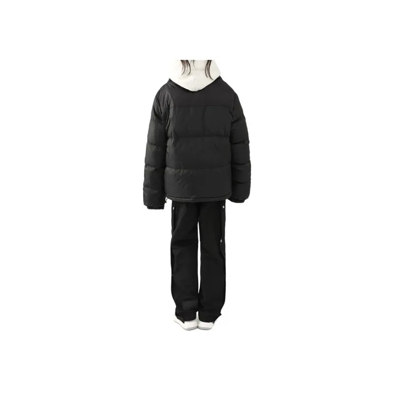 FASTFISH Puffer Jackets Unisex-6