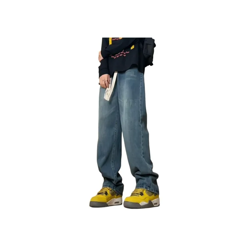 GOODHENLCE Jeans Unisex-6