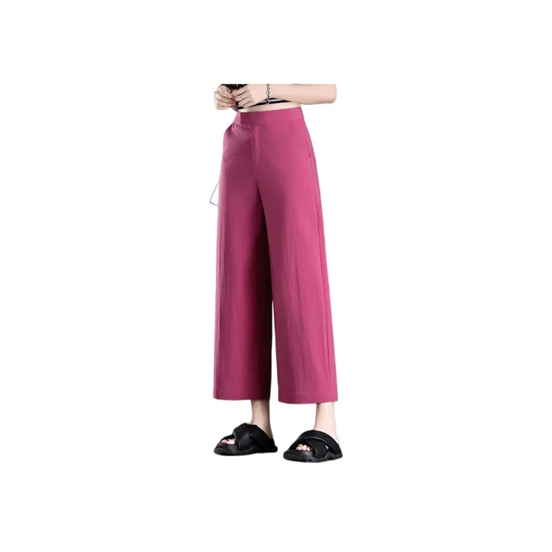 You Cow Me Pants Casual Pants Women's-6