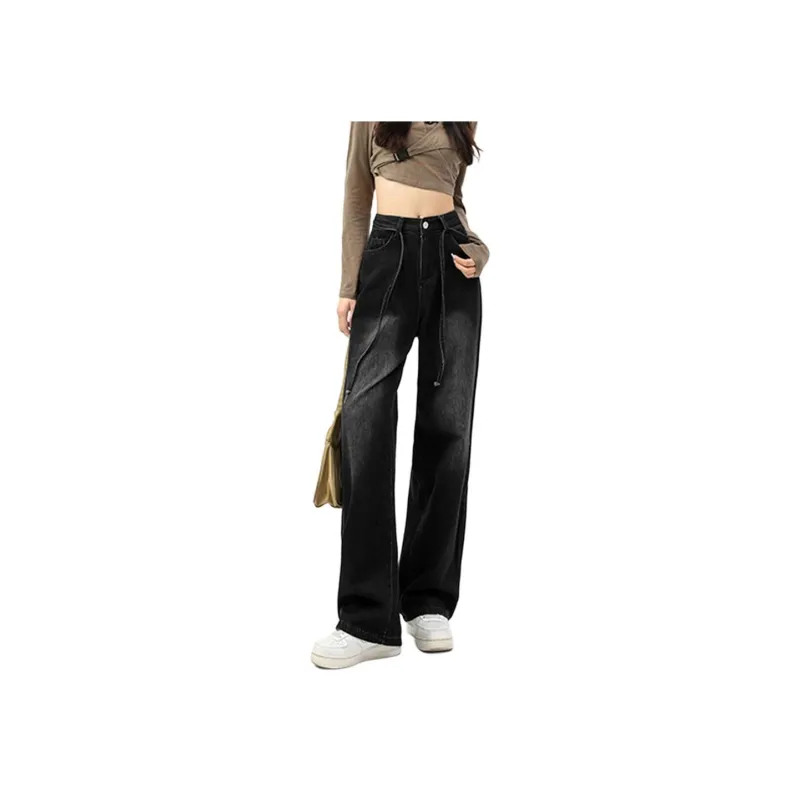 ACHIEVE ACHV Jeans Women's Vintage Blue-3