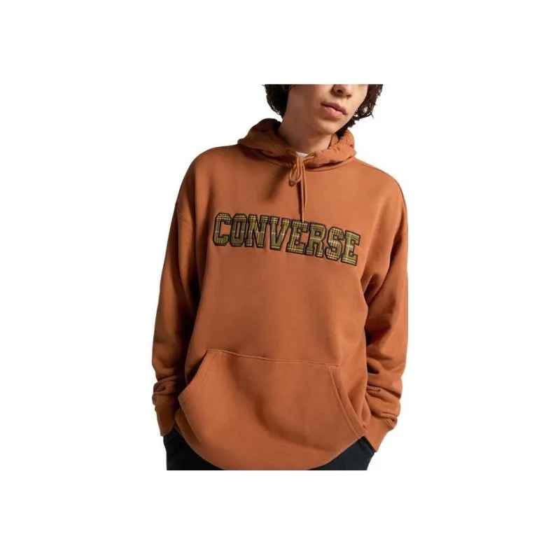 Converse Sweatshirt Men's Umber-2