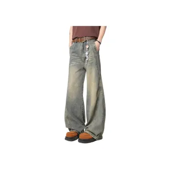 NC 30 Jeans Unisex Vintage Blue