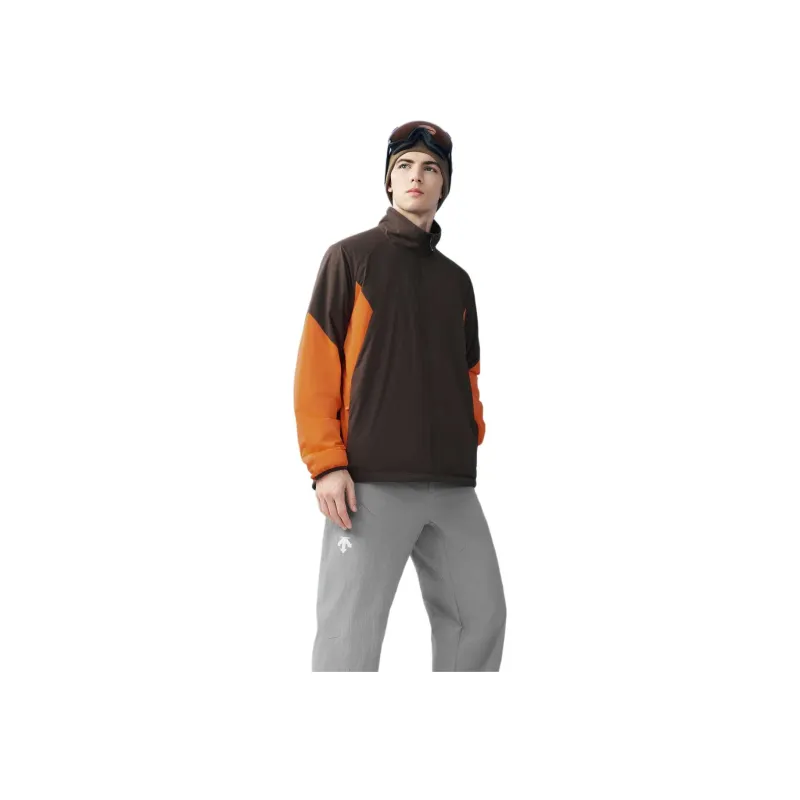 DESCENTE SNOWBOARD Series Jackets Coats Unisex-2