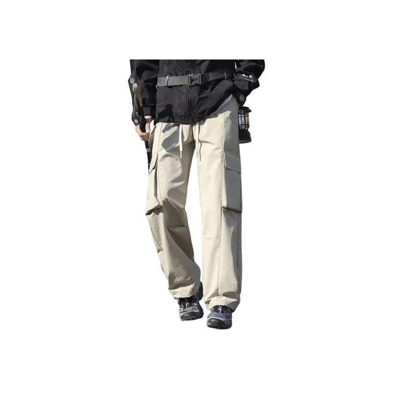FONDLOOK Casual Pants Men-10