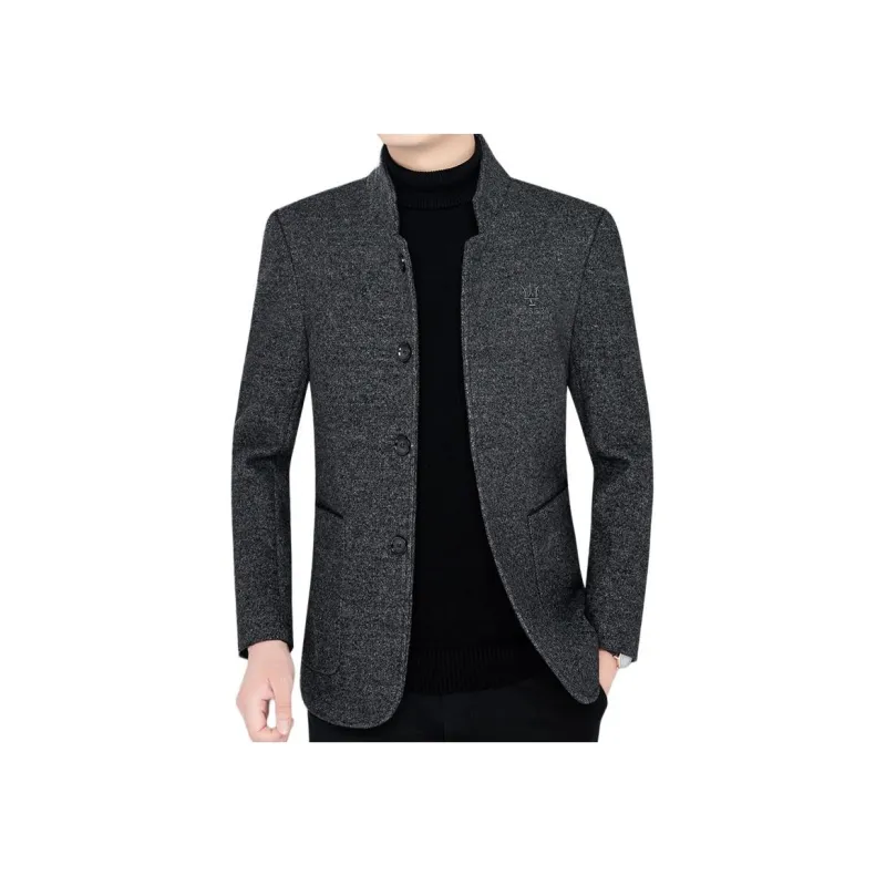 Devanro Coats Men-0