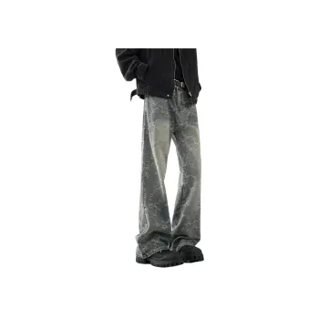 ROOMBOSE Jeans Unisex Light Blue