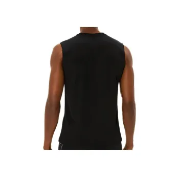 Asics Tank Top Men's High Performance Black