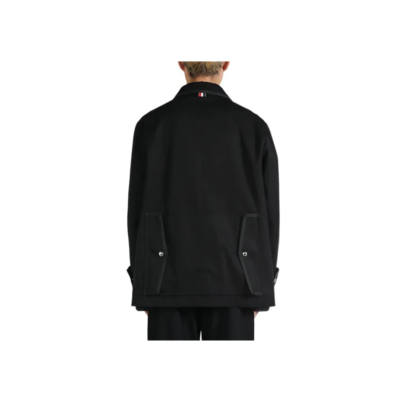 THOM BROWNE Multi pockets Jacket-1