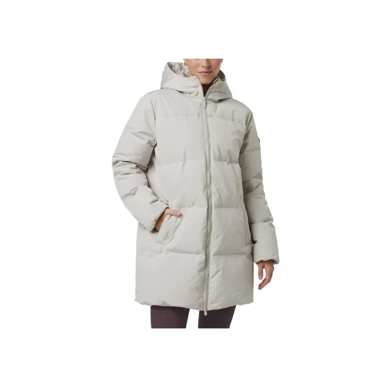 Vuori Down Jacket Women's Natural-0