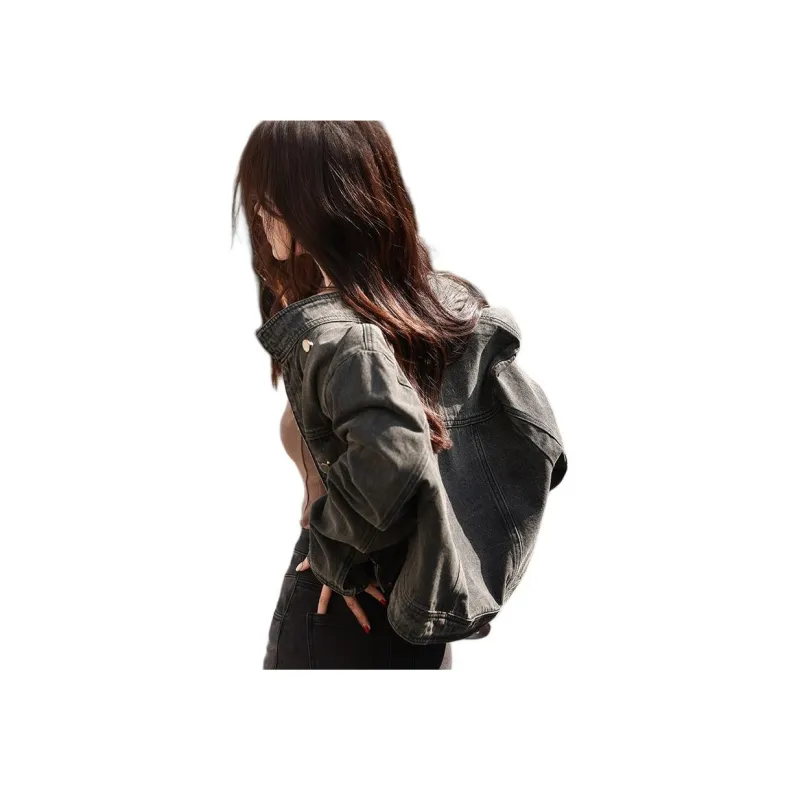 Mt Jackets Coats Women's Black Gray-0