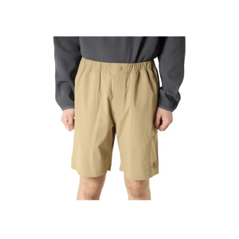 THE NORTH FACE Casual Shorts Men Khaki-2