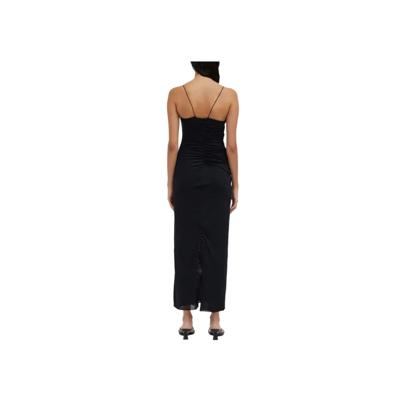 CHRISTOPHER ESBER SS24 Slip Dresses Women's Black-2