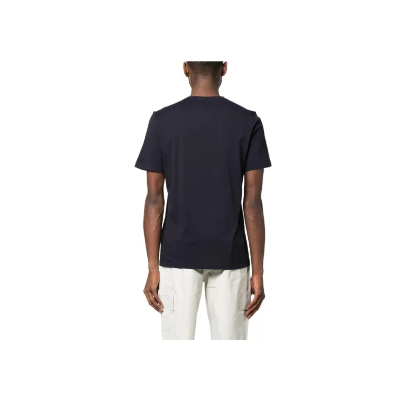 C.P.Company T Shirt Men's Marine Blue-2